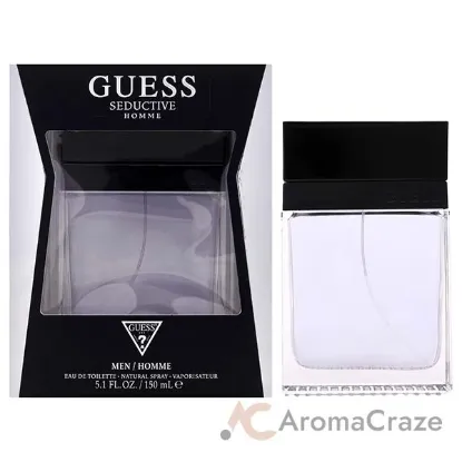 Picture of Guess Seductive by Guess for Men - 5.1 oz EDT Spray