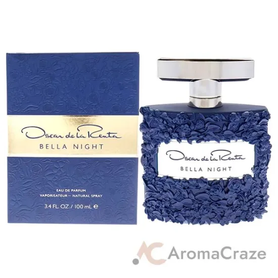 Picture of Bella Night by Oscar De La Renta for Women - 3.4 oz EDP Spray