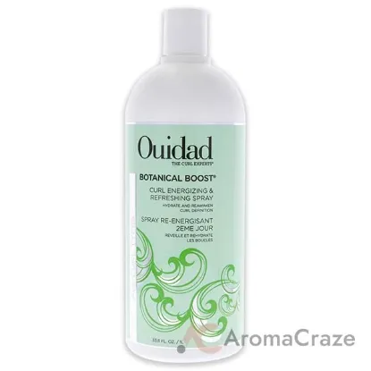 Picture of Botanical Boost Curl Energizing and Refreshing Spray by Ouidad for Unisex - 33.8 oz Hair Spray