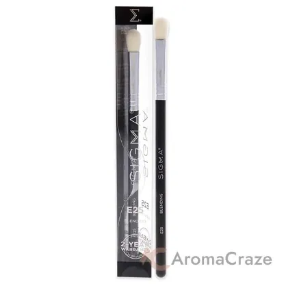 Picture of Blending Brush - E25 by SIGMA for Women - 1 Pc Brush