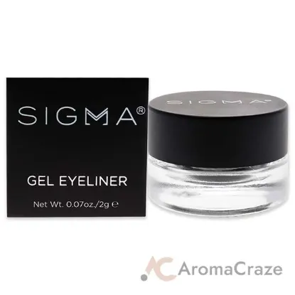 Picture of Gel Eyeliner - Wicked by SIGMA for Women - 0.07 oz Eyeliner