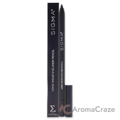 Picture of Long Wear Eyeliner Pencil - Wicked by SIGMA for Women - 0.02 oz Eyeliner