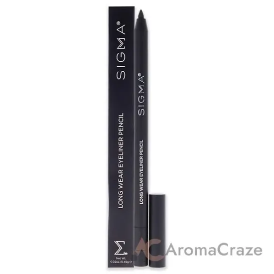 Picture of Long Wear Eyeliner Pencil - Wicked by SIGMA for Women - 0.02 oz Eyeliner