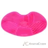 Picture of Sigma Spa Express Brush Cleaning Mat - Pink by SIGMA for Women - 1 Pc Brush Cleaner