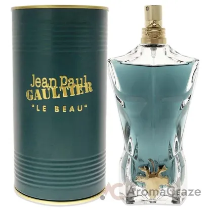 Picture of Le Beau by Jean Paul Gaultier for Men - 4.2 oz EDT Spray