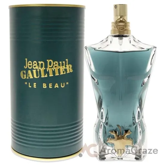 Picture of Le Beau by Jean Paul Gaultier for Men - 4.2 oz EDT Spray
