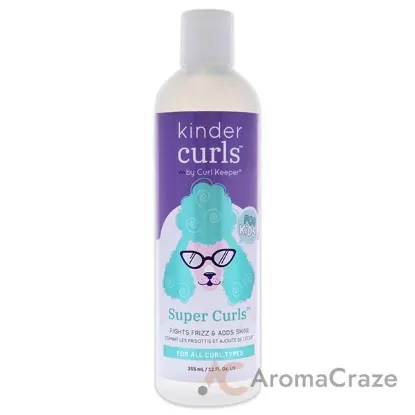 Picture of Kinder Curls Super Curls Styler by Curl Keeper for Unisex - 12 oz Oil