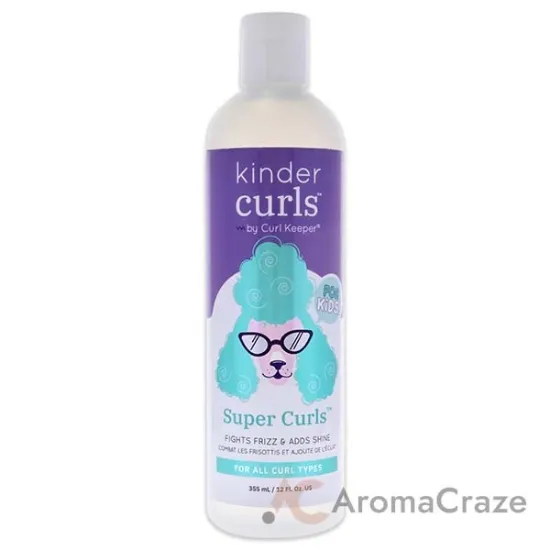 Picture of Kinder Curls Super Curls Styler by Curl Keeper for Unisex - 12 oz Oil