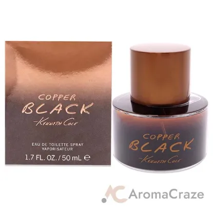 Picture of Cooper Black by Kenneth Cole for Men - 1.7 oz EDT Spray