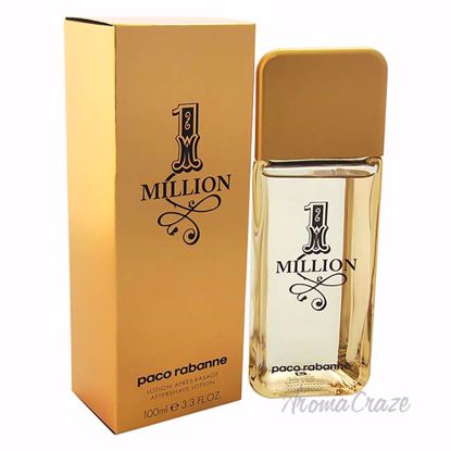 1 Million by Paco Rabanne for Men - 3.3 oz After Shave Lotio