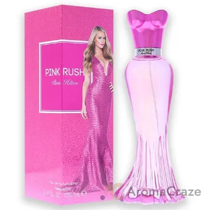Picture of Pink Rush by Paris Hilton for Women - 3.4 oz EDP Spray