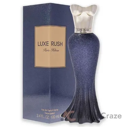 Picture of Luxe Rush by Paris Hilton for Women - 3.4 oz EDP Spray