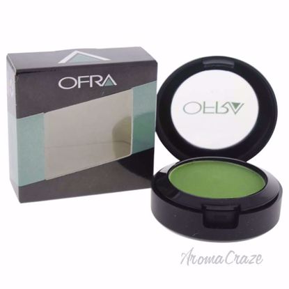 Bright Addiction Eyeshadow - Bright Green by Ofra for Women 
