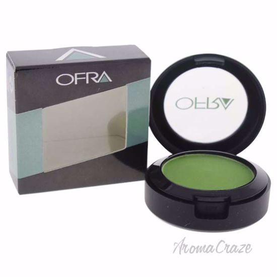 Bright Addiction Eyeshadow - Bright Green by Ofra for Women 