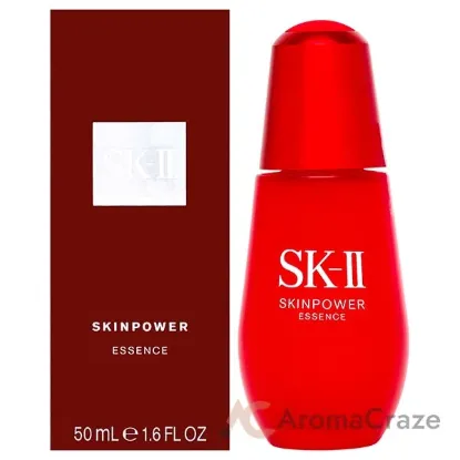 Picture of Skinpower Essence by SK-II for Unisex - 1.6 oz Serum