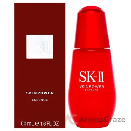 Picture of Skinpower Essence by SK-II for Unisex - 1.6 oz Serum