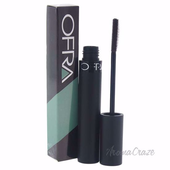 HD Volumizing Mascara - Brown by Ofra for Women - 0.3 oz Mas