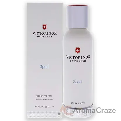 Picture of Swiss Army Sport by Swiss Army for Men - 3.4 oz EDT Spray