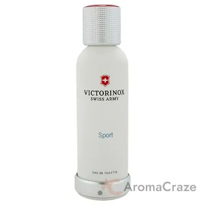 Picture of Swiss Army Sport by Swiss Army for Men - 3.4 oz EDT Spray