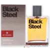Picture of Black Steel by Swiss Army for Men - 3.4 oz EDT Spray