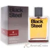 Picture of Black Steel by Swiss Army for Men - 3.4 oz EDT Spray