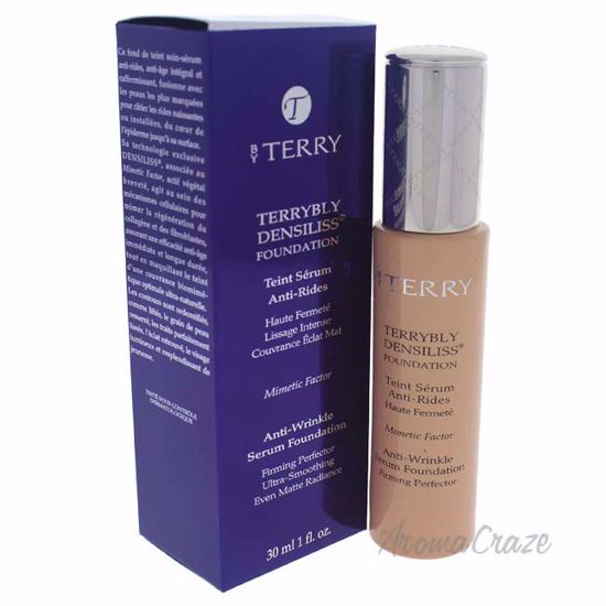 Terrybly Densiliss Foundation - # 8 Warm Sand by By Terry fo