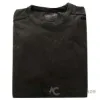 Picture of Bamboo Athletic Crew T-Shirt - Carbon Heather by Cariloha for Men - 1 Pc T-Shirt (M)