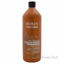 Brew Extra Clean Shampoo by Redken for Men - 33.8 oz Shampoo