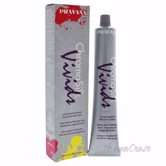 ChromaSilk Vivids Long-Lasting Vibrant Color - Violet by Pra