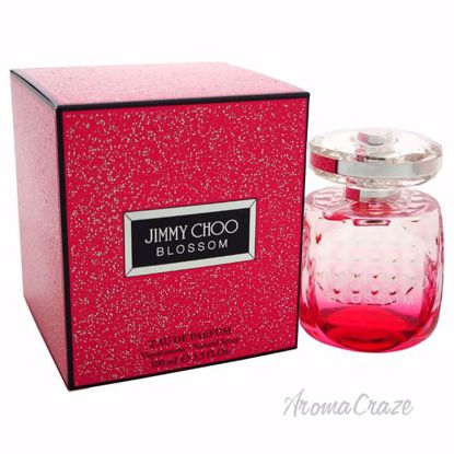 Jimmy Choo Blossom by Jimmy Choo for Women - 3.3 oz EDP Spra