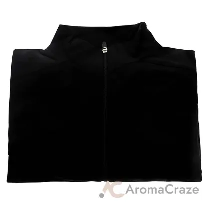 Picture of Bamboo Jacket - Black by Cariloha for Men - 1 Pc Jacket (L)