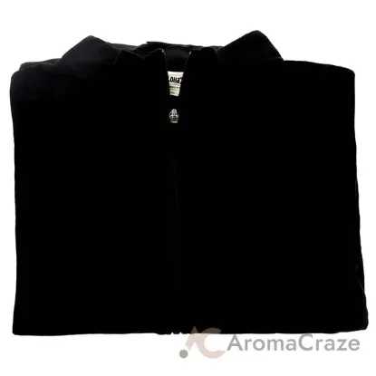 Picture of Bamboo Jacket - Black by Cariloha for Men - 1 Pc Jacket (2XL)