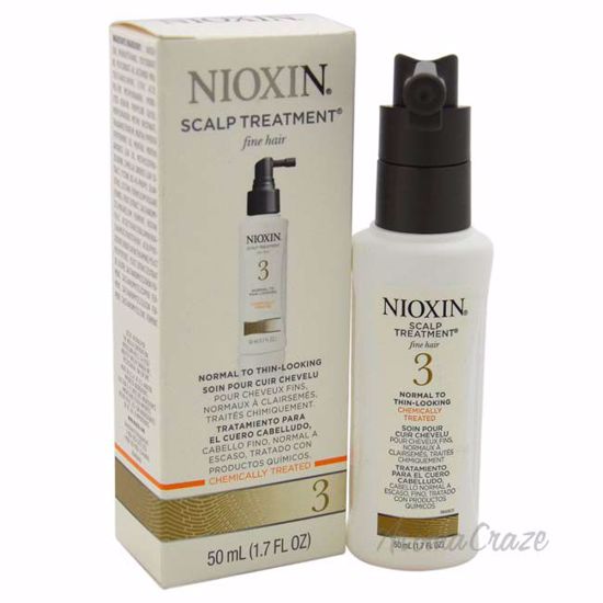 System 3 Scalp Activating Treatment For Fine Chem.Enh.Normal