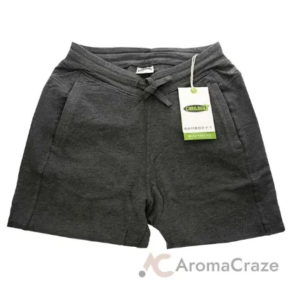 Picture of Bamboo Jogger Pant - Carbon Heather by Cariloha for Men - 1 Pc Pant (S)