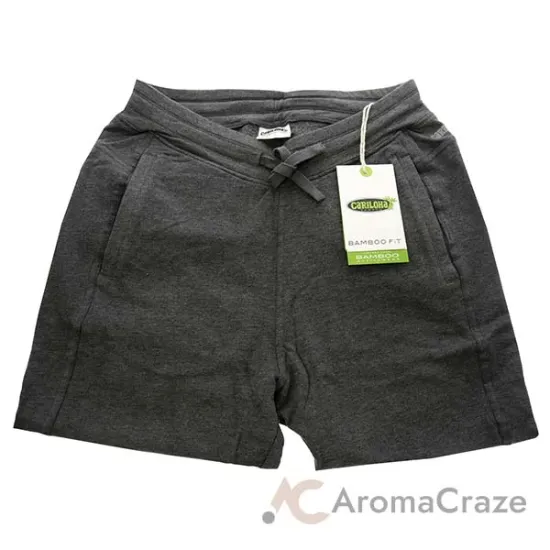 Picture of Bamboo Jogger Pant - Carbon Heather by Cariloha for Men - 1 Pc Pant (S)