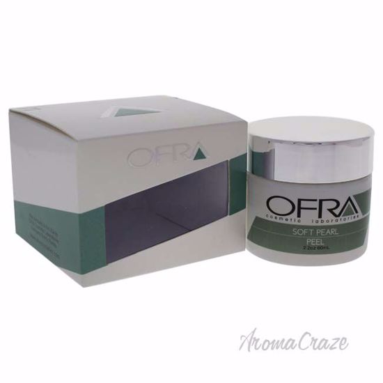 Soft Pearl Peel Exfoliating Cream For Face & Neck by Ofra fo