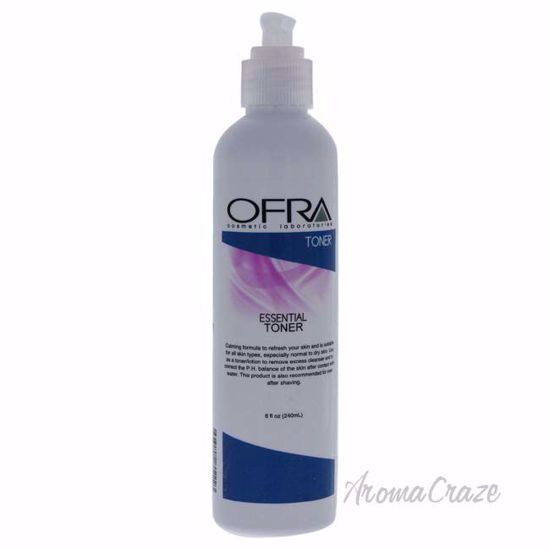 Essential Toner by Ofra for Women - 8 oz Toner