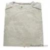 Picture of Bamboo Performance Crew T-Shirt - Light Heather Gray by Cariloha for Men - 1 Pc T-Shirt (L)