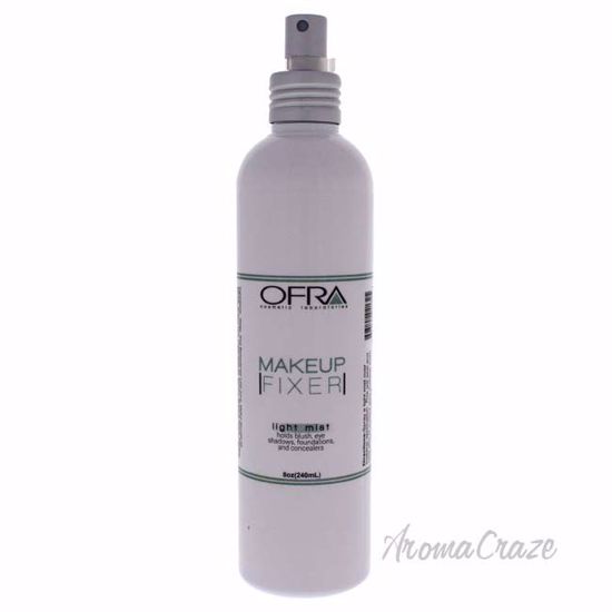 Makeup Fixer Light Mist by Ofra for Women - 8 oz Mist