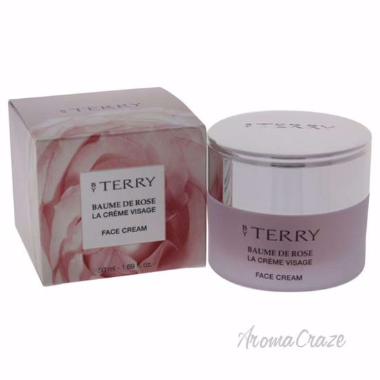 Baume De Rose Face Cream by By Terry for Women - 1.7 oz Face