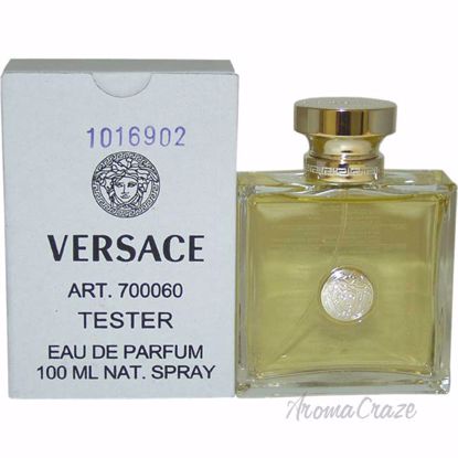 Versace Pour Homme by Versace for Men - 3.4 oz EDT Spray (Te