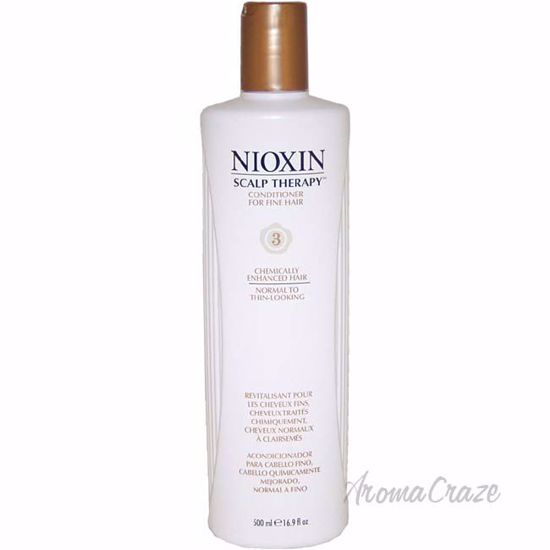 System 3 Scalp Therapy Conditioner For Fine Chem. Enh.Normal