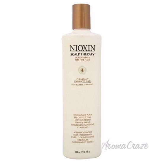 System 4 Scalp Therapy Cond. For Fine Chem. Enh. Noticeably 