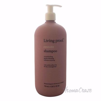 Restore Shampoo by Living Proof for Unisex - 24 oz Shampoo