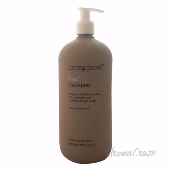 No Frizz Shampoo by Living Proof for Unisex - 24 oz Shampoo