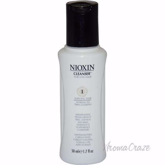System 1 Cleanser For Fine Natural Normal - Thin Looking Hai