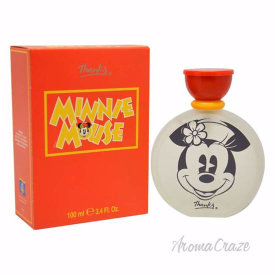 Minnie Mouse by Disney for Women - 3.4 oz EDT Spray
