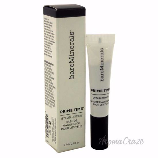 Prime Time Eyelid Primer by bareMinerals for Women - 0.1 oz 