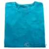 Picture of Bamboo Athletic Crew T-Shirt - Teal by Cariloha for Women - 1 Pc T-Shirt (S)
