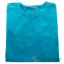 Picture of Bamboo Athletic Crew T-Shirt - Teal by Cariloha for Women - 1 Pc T-Shirt (S)